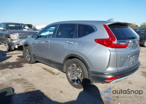 2017 Honda Cr-V Ex z USA, uszkodzony, nr VIN 5J6RW1H59HL002992